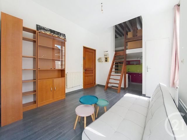 Appartement F2 &agrave; louer - 2 pi&egrave;ces - 34,02 m2 - Rouen - 76 - HAUTE-NORMANDIE
