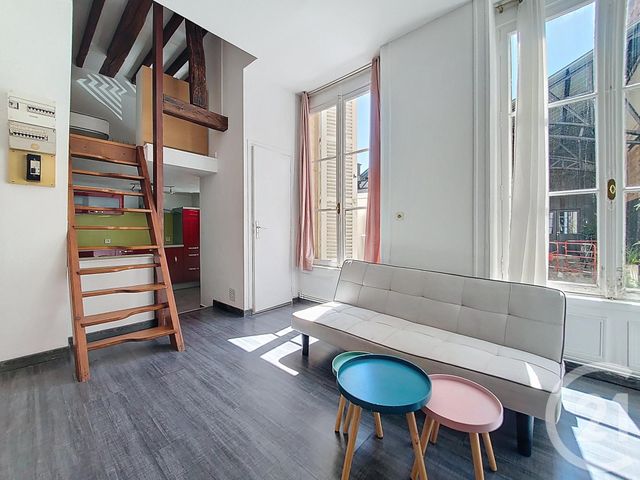 Appartement F2 à louer ROUEN