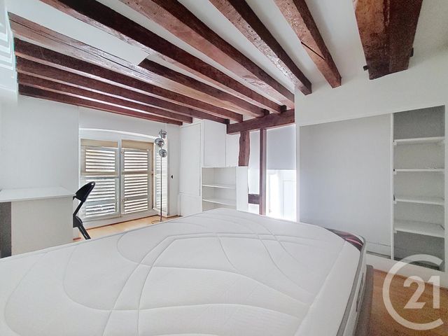 Appartement F2 &agrave; louer - 2 pi&egrave;ces - 34,02 m2 - Rouen - 76 - HAUTE-NORMANDIE