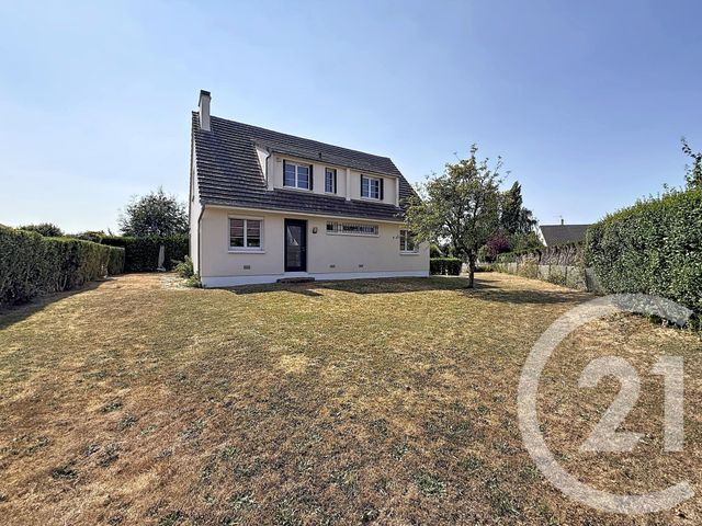 Maison &agrave; louer - 6 pi&egrave;ces - 134 m2 - Bonsecours - 76 - HAUTE-NORMANDIE