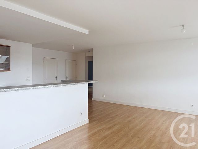 Appartement F3 &agrave; louer - 3 pi&egrave;ces - 78,40 m2 - Franqueville St Pierre - 76 - HAUTE-NORMANDIE