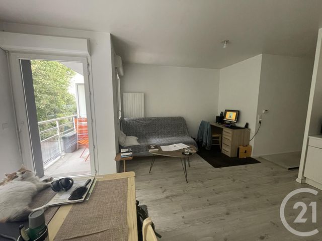 Appartement F1 &agrave; vendre - 1 pi&egrave;ce - 31,07 m2 - Rouen - 76 - HAUTE-NORMANDIE