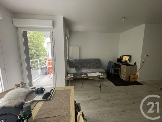 Appartement F1 &agrave; vendre - 1 pi&egrave;ce - 31,07 m2 - Rouen - 76 - HAUTE-NORMANDIE