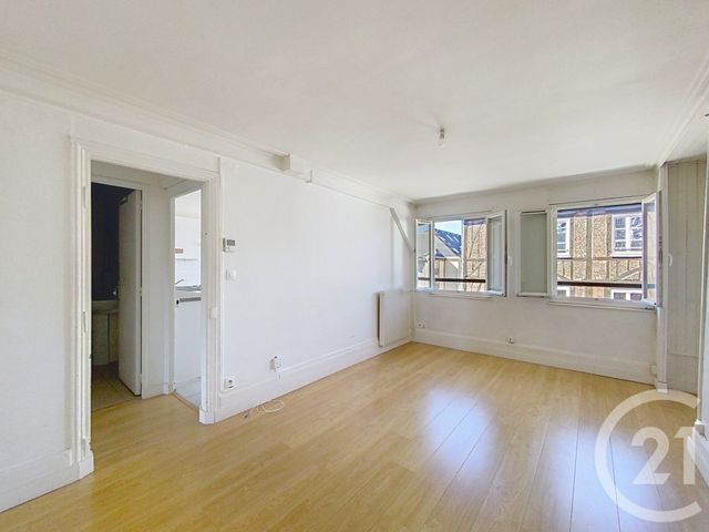 Appartement F2 &agrave; louer - 2 pi&egrave;ces - 52,70 m2 - Rouen - 76 - HAUTE-NORMANDIE