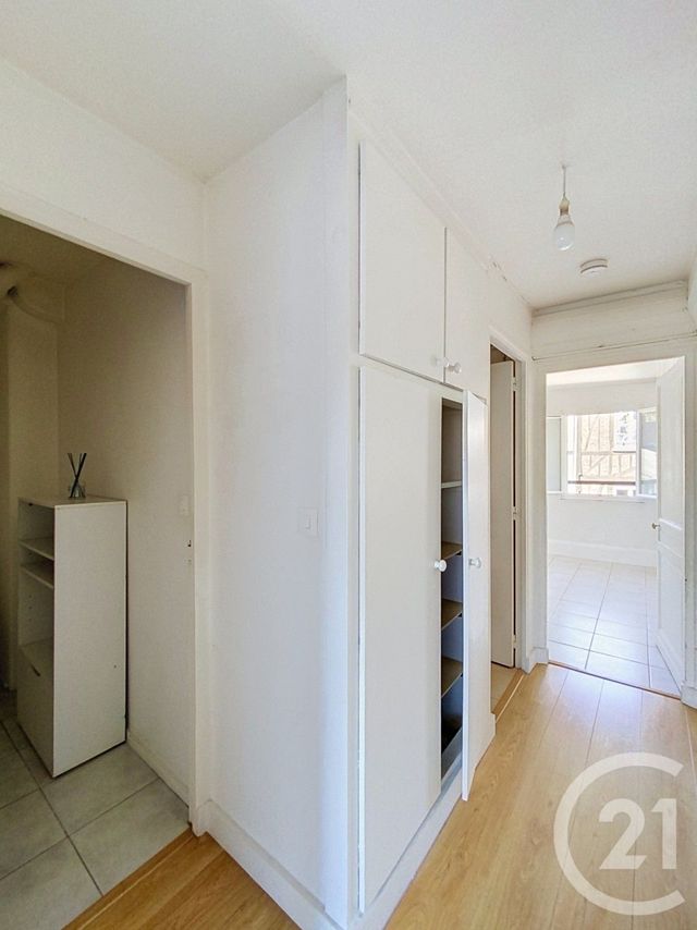 Appartement F2 &agrave; louer - 2 pi&egrave;ces - 52,70 m2 - Rouen - 76 - HAUTE-NORMANDIE