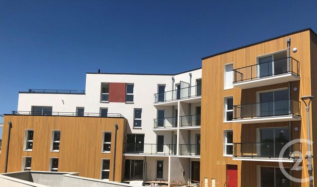 Appartement F2 &agrave; louer - 2 pi&egrave;ces - 39,43 m2 - Mont St Aignan - 76 - HAUTE-NORMANDIE