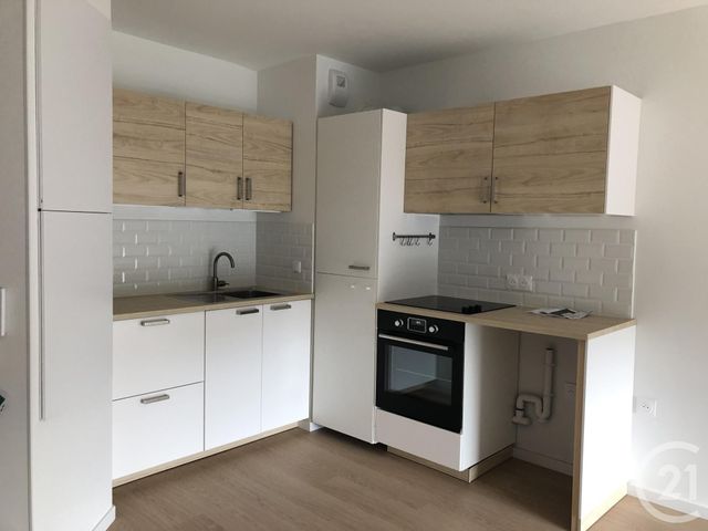 Appartement F2 &agrave; louer - 2 pi&egrave;ces - 39,43 m2 - Mont St Aignan - 76 - HAUTE-NORMANDIE