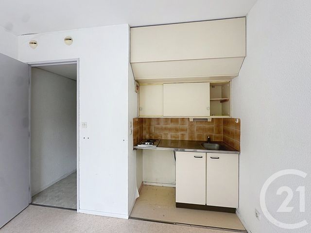 Appartement F1 &agrave; vendre - 1 pi&egrave;ce - 21 m2 - Mont St Aignan - 76 - HAUTE-NORMANDIE