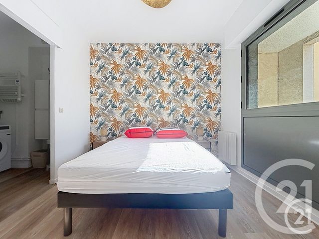 Appartement &agrave; louer - 2 pi&egrave;ces - 31,36 m2 - Rouen - 76 - HAUTE-NORMANDIE