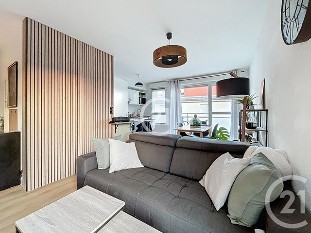 Appartement F3 &agrave; louer - 3 pi&egrave;ces - 61,91 m2 - Rouen - 76 - HAUTE-NORMANDIE