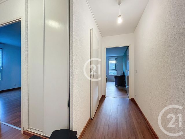 Appartement F3 &agrave; louer - 3 pi&egrave;ces - 61,91 m2 - Rouen - 76 - HAUTE-NORMANDIE