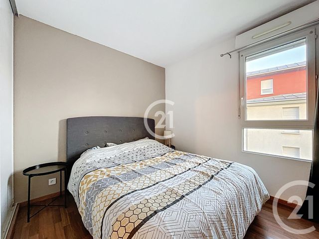 Appartement F3 &agrave; louer - 3 pi&egrave;ces - 61,91 m2 - Rouen - 76 - HAUTE-NORMANDIE