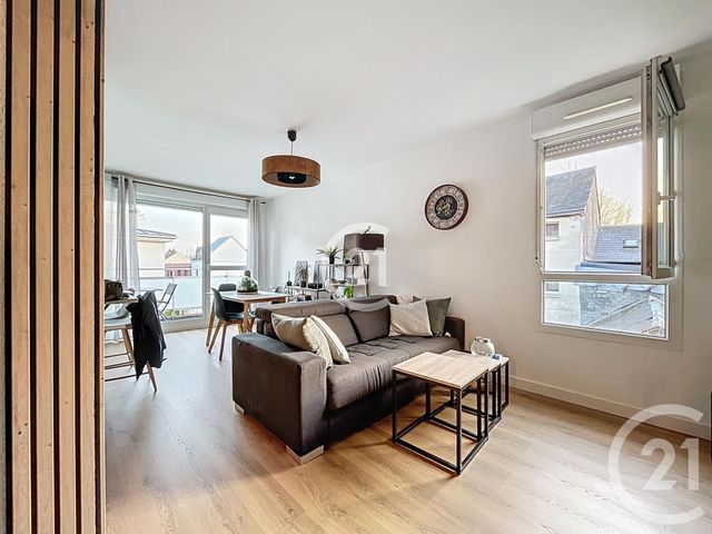 Appartement F3 à louer ROUEN