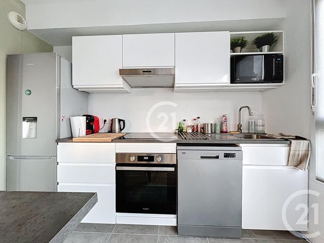 Appartement F3 &agrave; louer - 3 pi&egrave;ces - 61,91 m2 - Rouen - 76 - HAUTE-NORMANDIE