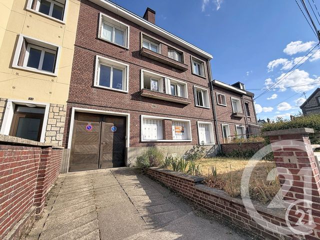 Appartement F2 &agrave; louer - 2 pi&egrave;ces - 39,34 m2 - Sotteville Les Rouen - 76 - HAUTE-NORMANDIE