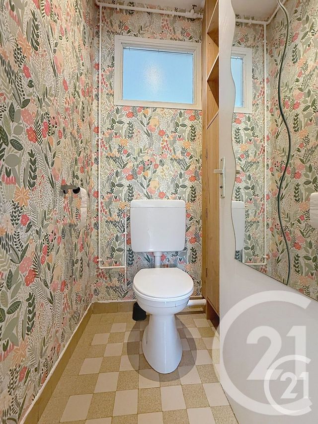 Appartement F2 &agrave; louer - 2 pi&egrave;ces - 39,34 m2 - Sotteville Les Rouen - 76 - HAUTE-NORMANDIE