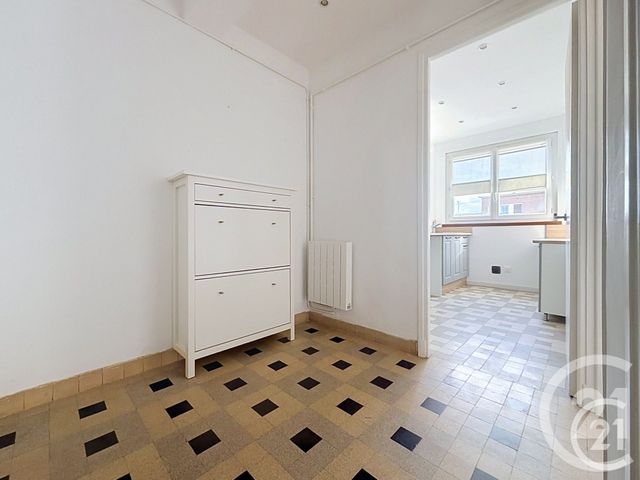 Appartement F2 &agrave; louer - 2 pi&egrave;ces - 39,34 m2 - Sotteville Les Rouen - 76 - HAUTE-NORMANDIE