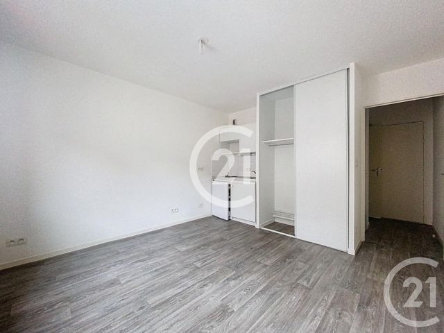 Appartement Studio &agrave; louer - 1 pi&egrave;ce - 19 m2 - Rouen - 76 - HAUTE-NORMANDIE