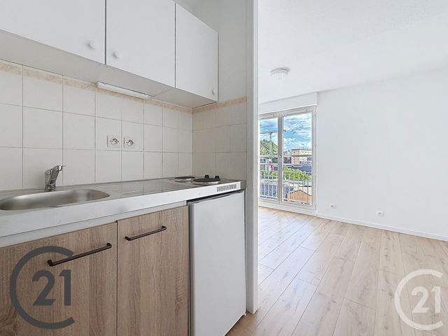 Appartement F1 &agrave; vendre - 1 pi&egrave;ce - 17,73 m2 - Rouen - 76 - HAUTE-NORMANDIE