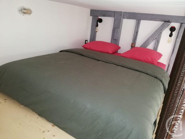 Appartement F1 &agrave; louer - 1 pi&egrave;ce - 25,89 m2 - Rouen - 76 - HAUTE-NORMANDIE