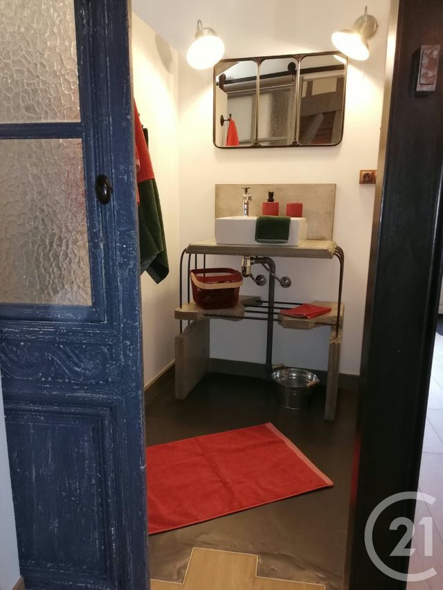 Appartement F1 &agrave; louer - 1 pi&egrave;ce - 25,89 m2 - Rouen - 76 - HAUTE-NORMANDIE