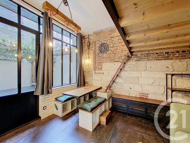Appartement F1 à louer ROUEN
