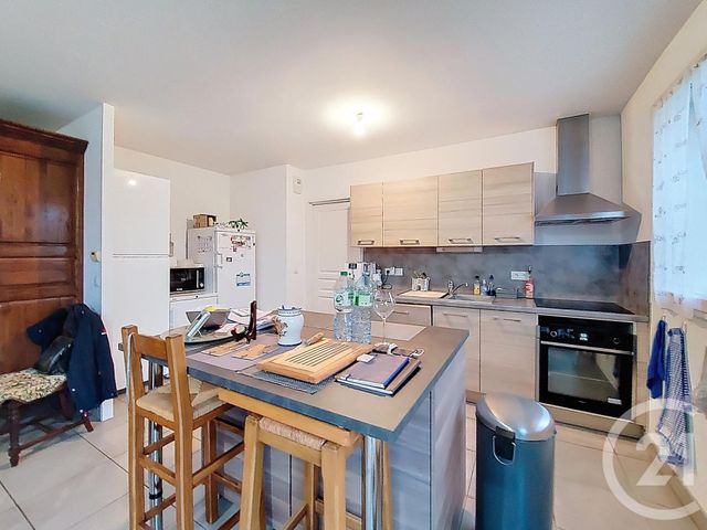 Maison &agrave; louer - 5 pi&egrave;ces - 108,20 m2 - Franqueville St Pierre - 76 - HAUTE-NORMANDIE