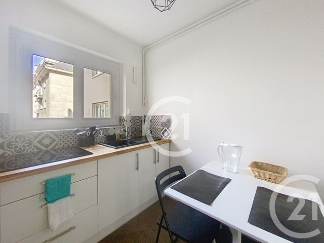 Appartement F2 &agrave; louer - 2 pi&egrave;ces - 53,36 m2 - Rouen - 76 - HAUTE-NORMANDIE