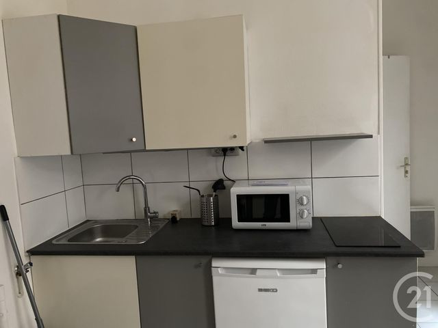 Appartement Studio &agrave; louer - 1 pi&egrave;ce - 17,20 m2 - Rouen - 76 - HAUTE-NORMANDIE