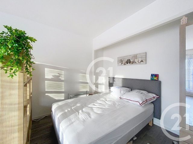 Appartement F1 &agrave; louer - 1 pi&egrave;ce - 32,67 m2 - Deville Les Rouen - 76 - HAUTE-NORMANDIE