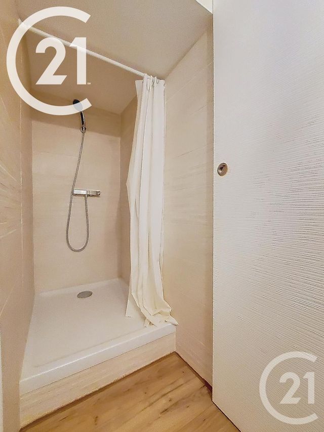 Appartement Studio &agrave; louer - 1 pi&egrave;ce - 21,19 m2 - Rouen - 76 - HAUTE-NORMANDIE