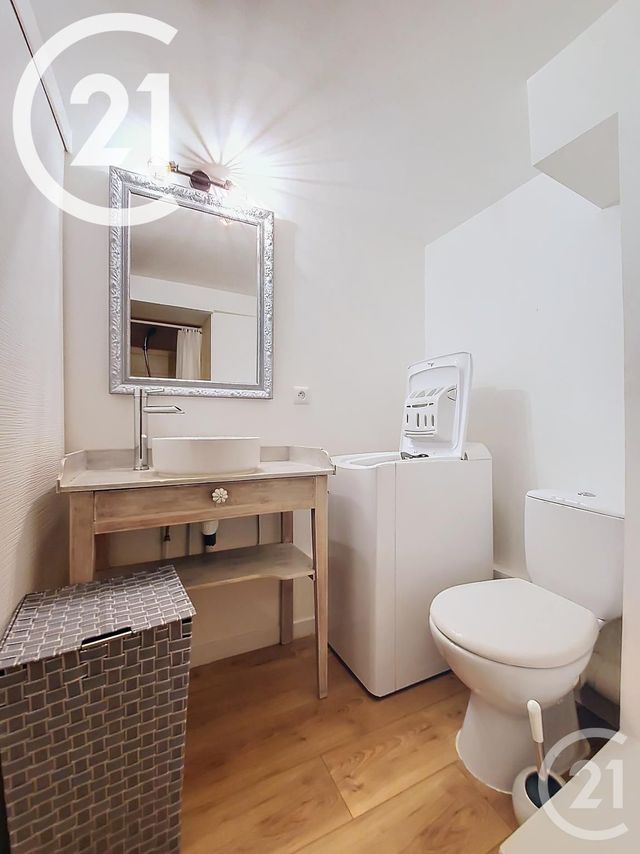 Appartement Studio &agrave; louer - 1 pi&egrave;ce - 21,19 m2 - Rouen - 76 - HAUTE-NORMANDIE