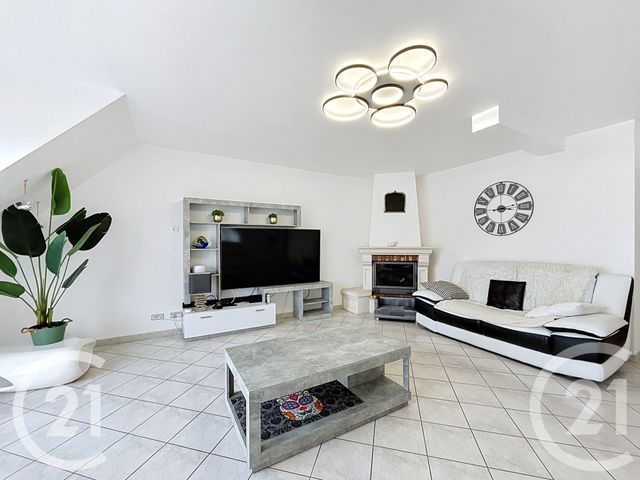 Maison &agrave; vendre - 6 pi&egrave;ces - 175 m2 - Boissay - 76 - HAUTE-NORMANDIE