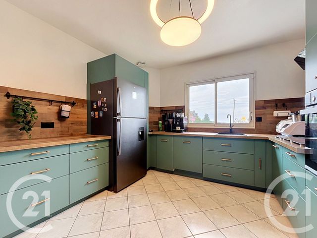 Maison &agrave; vendre - 6 pi&egrave;ces - 175 m2 - Boissay - 76 - HAUTE-NORMANDIE