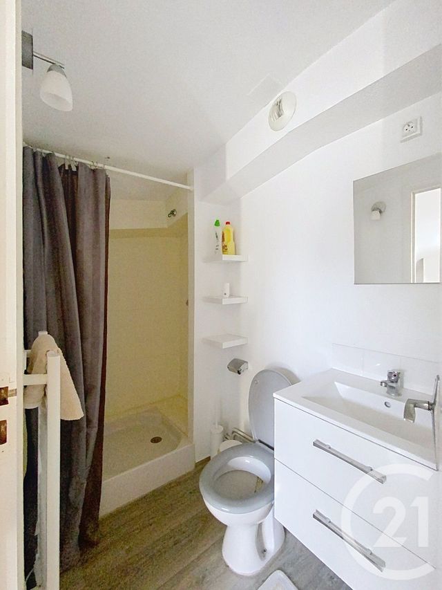 Appartement Studio &agrave; louer - 1 pi&egrave;ce - 18,60 m2 - Rouen - 76 - HAUTE-NORMANDIE