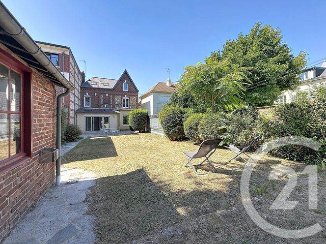 Maison &agrave; louer - 8 pi&egrave;ces - 192,86 m2 - Rouen - 76 - HAUTE-NORMANDIE