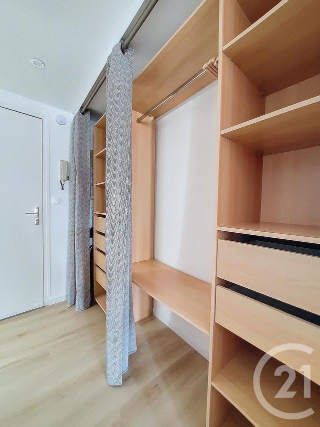 Appartement Studio &agrave; louer - 2 pi&egrave;ces - 33,15 m2 - Rouen - 76 - HAUTE-NORMANDIE