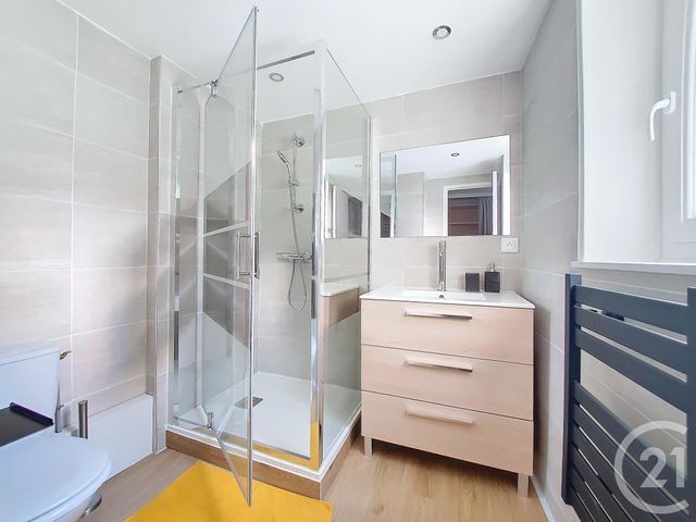 Appartement Studio &agrave; louer - 2 pi&egrave;ces - 33,15 m2 - Rouen - 76 - HAUTE-NORMANDIE