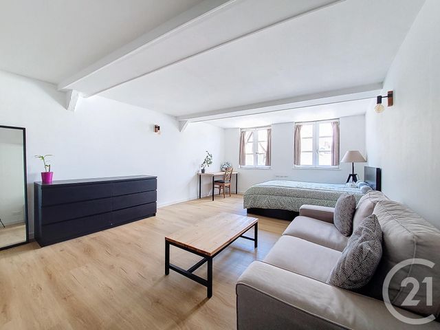 Appartement Studio &agrave; louer - 2 pi&egrave;ces - 33,15 m2 - Rouen - 76 - HAUTE-NORMANDIE