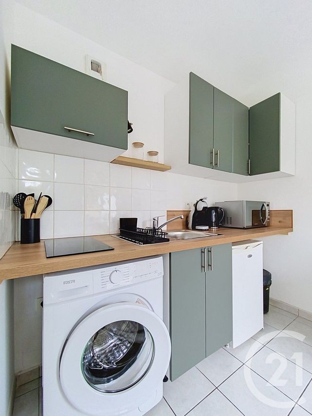 Appartement Studio &agrave; louer - 1 pi&egrave;ce - 22,65 m2 - Rouen - 76 - HAUTE-NORMANDIE