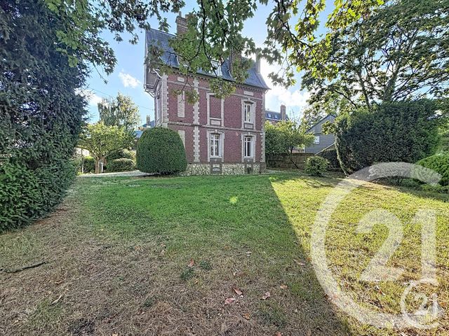 Maison &agrave; louer - 8 pi&egrave;ces - 216,48 m2 - Mont St Aignan - 76 - HAUTE-NORMANDIE