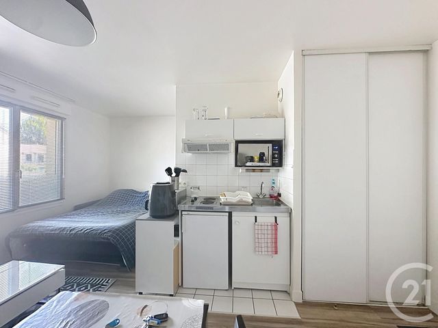 Appartement Studio &agrave; louer - 1 pi&egrave;ce - 22 m2 - Rouen - 76 - HAUTE-NORMANDIE