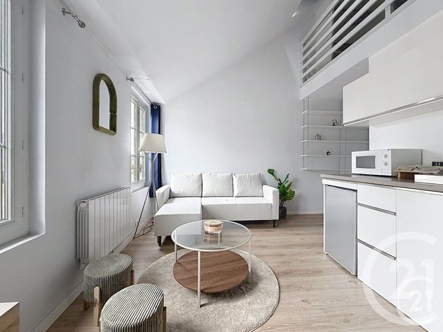 Appartement F2 à louer ROUEN