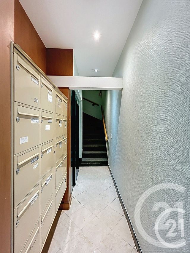 Appartement Studio &agrave; louer - 1 pi&egrave;ce - 23,54 m2 - Rouen - 76 - HAUTE-NORMANDIE