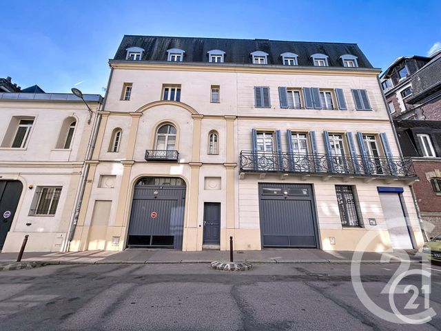 Appartement Studio &agrave; louer - 1 pi&egrave;ce - 23,54 m2 - Rouen - 76 - HAUTE-NORMANDIE