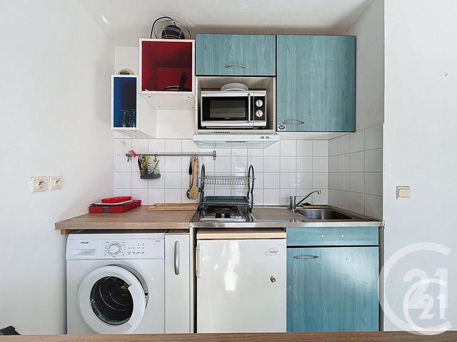 Appartement Studio &agrave; louer - 1 pi&egrave;ce - 23,54 m2 - Rouen - 76 - HAUTE-NORMANDIE