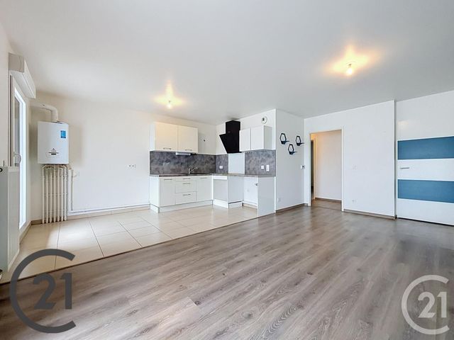 Appartement F4 &agrave; vendre - 4 pi&egrave;ces - 75,76 m2 - Rouen - 76 - HAUTE-NORMANDIE