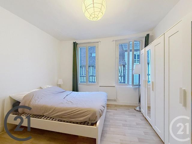 Appartement &agrave; vendre - 2 pi&egrave;ces - 43,50 m2 - Rouen - 76 - HAUTE-NORMANDIE