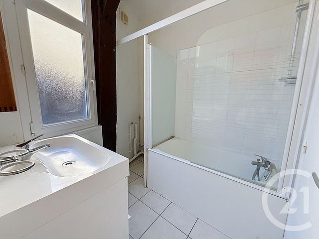 Appartement F2 bis &agrave; louer - 2 pi&egrave;ces - 36,14 m2 - Rouen - 76 - HAUTE-NORMANDIE