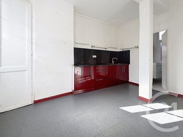 Appartement F2 bis &agrave; louer - 2 pi&egrave;ces - 36,14 m2 - Rouen - 76 - HAUTE-NORMANDIE